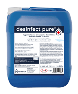 5L desinfect pure