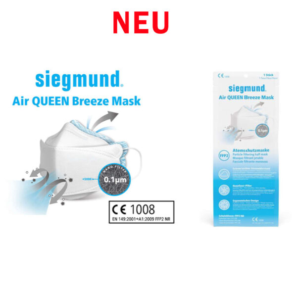 Siegmund Air Queen Breeze Mask