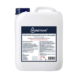  Purethan® 96% (V/V) 5 Liter